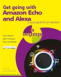 Get Going With Amazon Echo And Alexa In Easy Steps - Preview