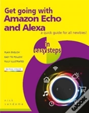 Capa do artigo Get Going With Amazon Echo And Alexa In Easy Steps