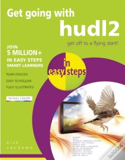 Capa do artigo Get Going With Hudl2 In Easy Steps