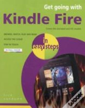Capa do artigo Get Going With Kindle Fire In Easy Steps