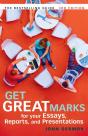 Get Great Marks For Your Essays, Reports, And Presentations - Preview