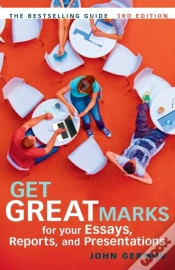 Capa do artigo Get Great Marks For Your Essays, Reports, And Presentations