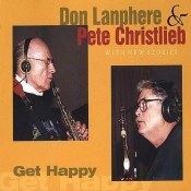 Capa do artigo Get Happy - CD