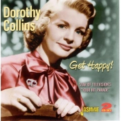 Capa do artigo Get happy! - CD