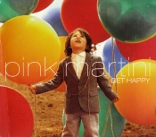 Capa do artigo Get Happy - CD