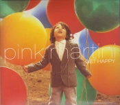 Capa do artigo Get Happy - CD