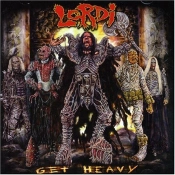 Capa do artigo Get Heavy - CD