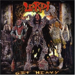 Capa do artigo Get Heavy - CD