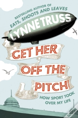Capa do artigo Get Her Off The Pitch!
