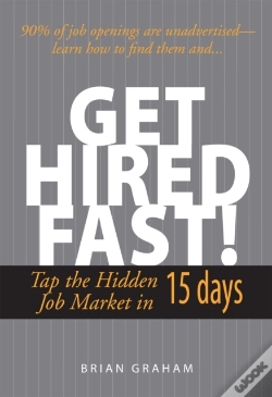 Capa do artigo Get Hired Fast!
