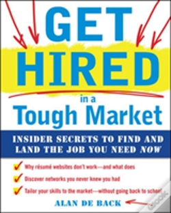 Capa do artigo Get Hired In A Tough Market