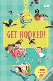 Capa do artigo Get Hooked: The Hook Book Box Set
