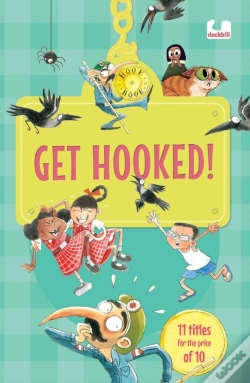Capa do artigo Get Hooked: The Hook Book Box Set