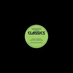 Capa do artigo Get House (Josh Wink Interpretation) - Vinil