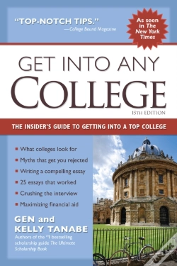 Capa do artigo Get Into Any College