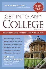 Capa do artigo Get Into Any College