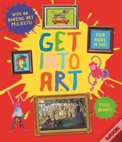 Capa do artigo Get Into Art