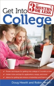 Capa do artigo Get Into College In 3 Months Or Less
