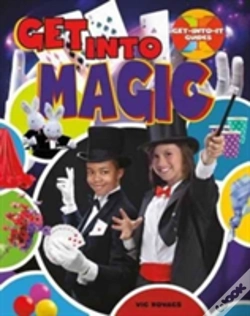 Capa do artigo Get Into Magic