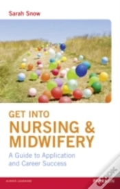 Capa do artigo Get Into Nursing & Midwifery