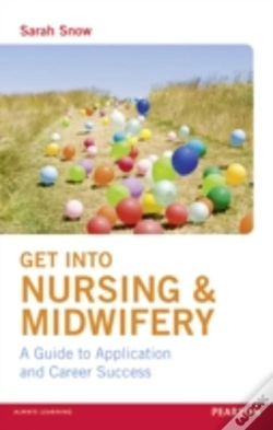 Capa do artigo Get Into Nursing & Midwifery