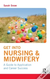 Capa do artigo Get Into Nursing & Midwifery