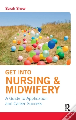 Capa do artigo Get Into Nursing & Midwifery