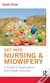 Capa do artigo Get Into Nursing & Midwifery