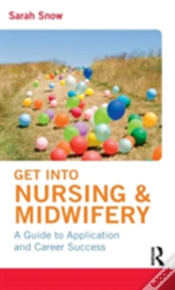 Capa do artigo Get Into Nursing & Midwifery