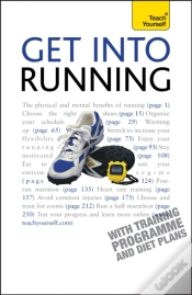 Capa do artigo Get Into Running: Teach Yourself