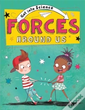 Capa do artigo Get Into Science: Forces Around Us