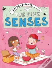 Capa do artigo Get Into Science: The Five Senses