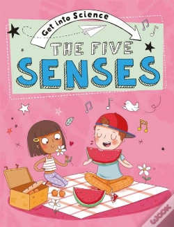 Capa do artigo Get Into Science: The Five Senses