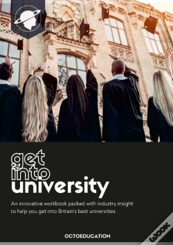 Capa do artigo Get Into University