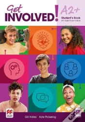 Capa do artigo Get Involved! A2+ Student
