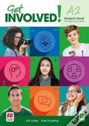 Get Involved! A2 Student'S Book With Student'S App And Digital Student'S Book