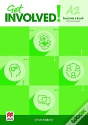 Get Involved! A2 Teacher'S Book With Teacher'S App