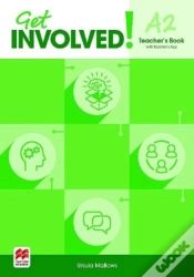 Capa do artigo Get Involved! A2 Teacher