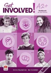 Get Involved! A2+ Workbook And Digital Workbook