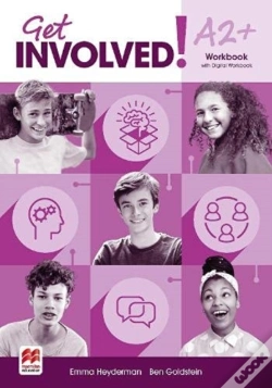 Capa do artigo Get Involved! A2+ Workbook And Digital Workbook