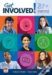 Get Involved! B1+ Student'S Book With Student'S App And Digital Student'S Book