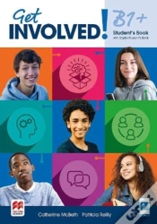 Capa do artigo Get Involved! B1+ Student