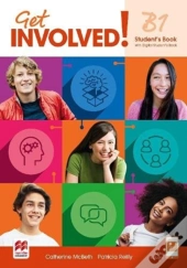 Get Involved! B1 Student'S Book With Student'S App And Digital Student'S Book