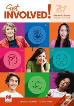 Capa do artigo Get Involved! B1 Student'S Book With Student'S App And Digital Student'S Book