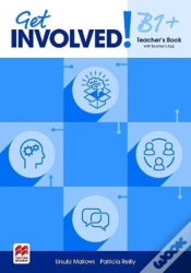 Capa do artigo Get Involved! B1+ Teacher