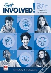 Get Involved! B1+ Workbook And Digital Workbook
