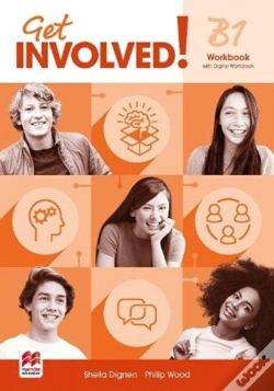 Capa do artigo Get Involved! B1 Workbook And Digital Workbook