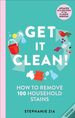 Capa do artigo Get It Clean