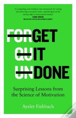 Capa do artigo Get It Done