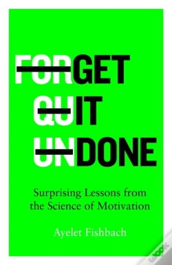 Capa do artigo Get It Done